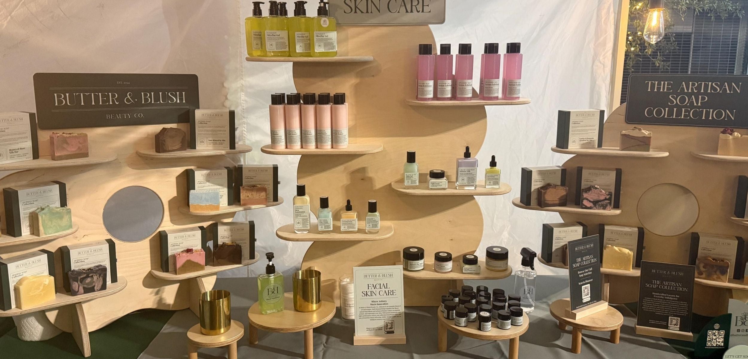 Pop-up Market / Tasarım Pazarı Standı Nasıl Kurulur?