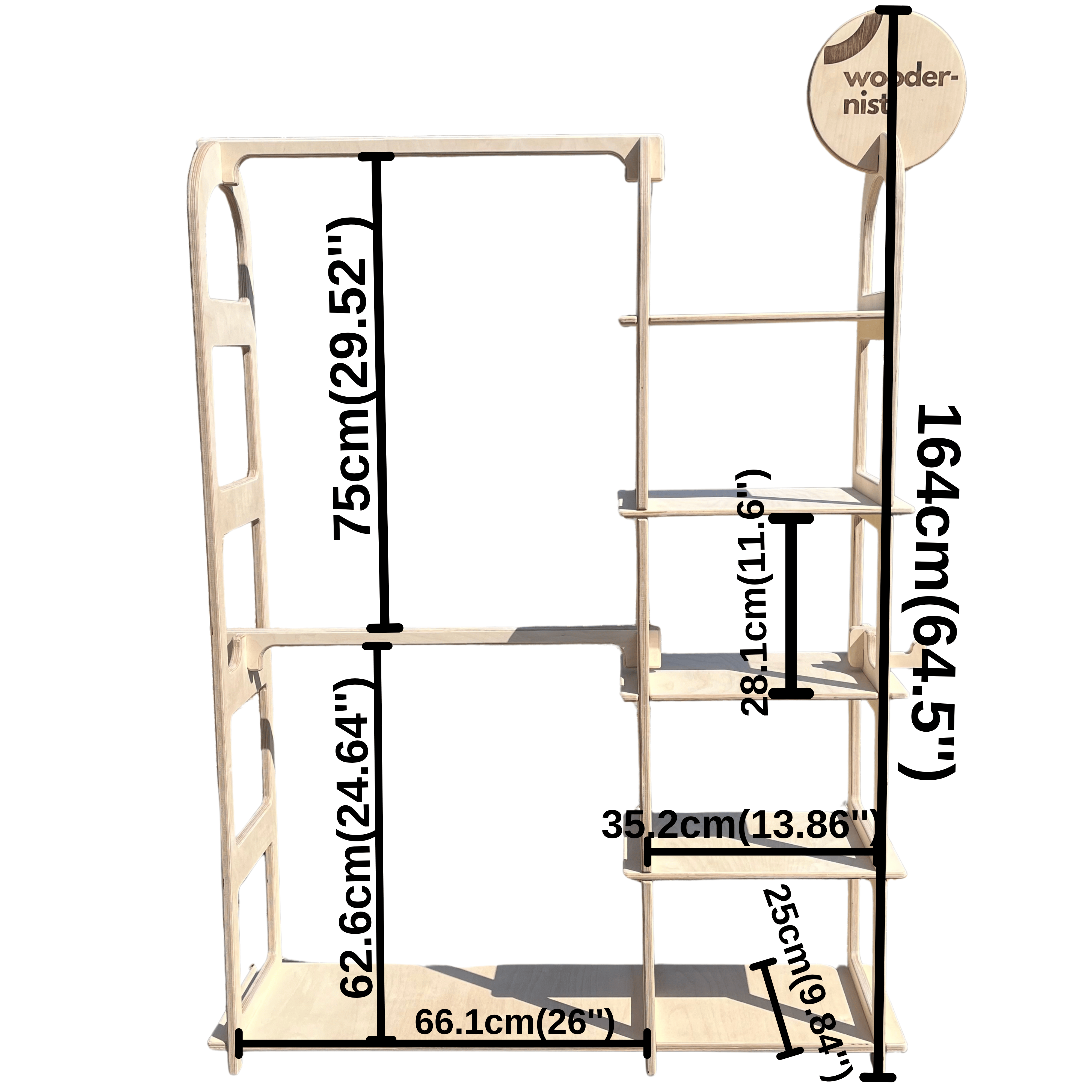 Tallin Portatif Zemin Ürün Teşhir Standı