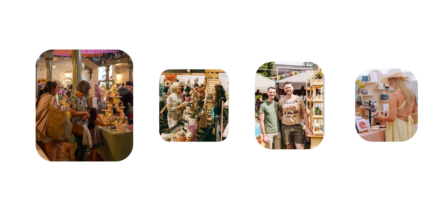 Türkiye’de Pop-Up Market ve Tasarım Pazarı Kültürü: Geçmişi, Bugünü ve Geleceği