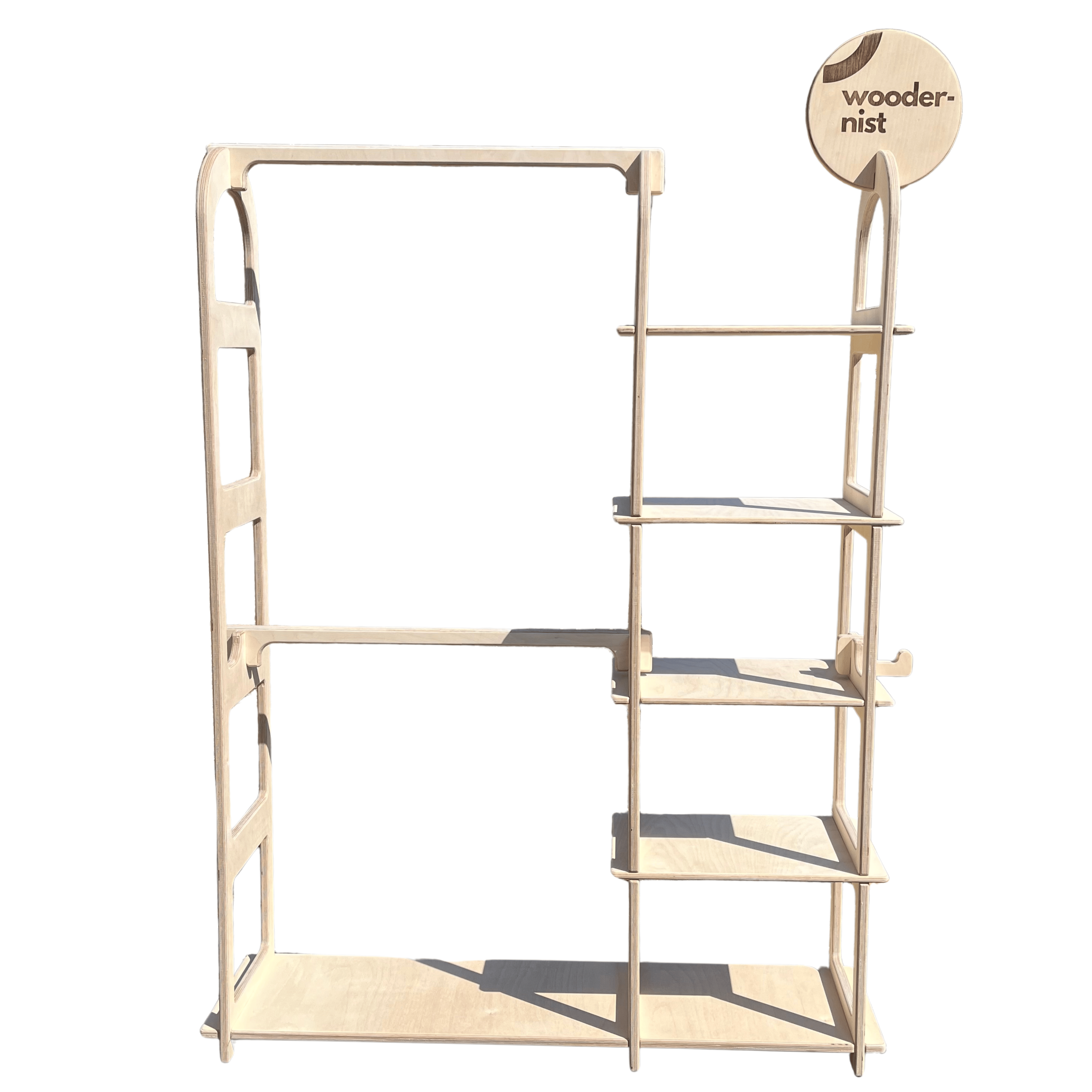 Tallin Portatif Zemin Ürün Teşhir Standı